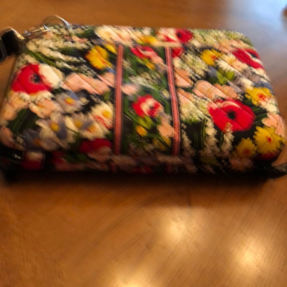 Vera Bradley iPad carrying case